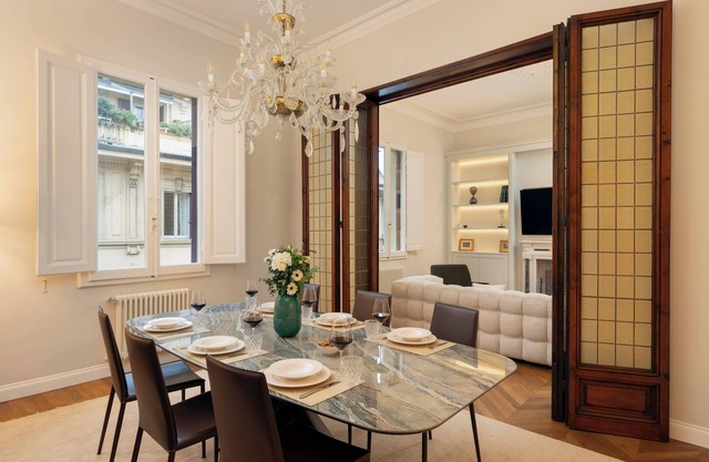 Palazzo Poggi - Luxury Apartment in Florence