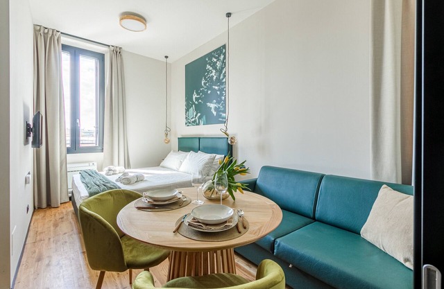 Palazzo Quantum 1- Studio Suite