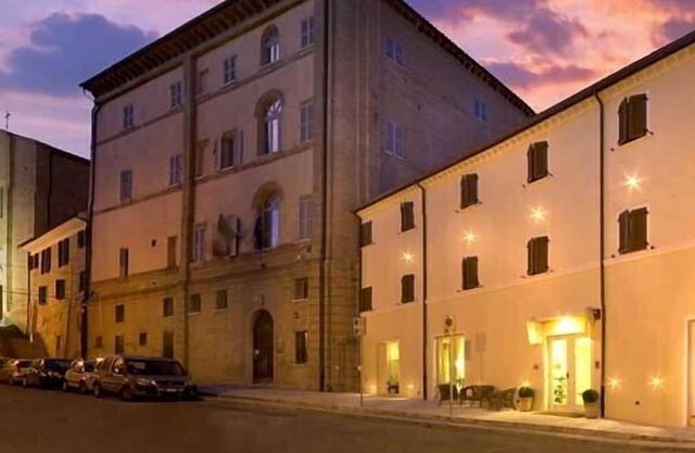Palazzo Ruschioni Boutique Hotel