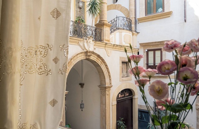 Palazzo Santa Ninfa - Luxury Mansion