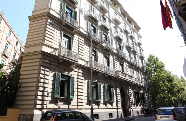 Palazzo Scaramella B & B "DAS KLEINE GLÜCK oder" LE PETIT BONHEUR "