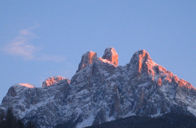 Pale di S. Martino - Primiero- Dolomiti Casa Caterina Ihr erholsamer Urlaub!