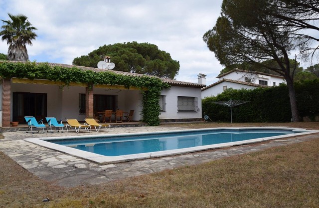 Palenque CostaBravaSi - Pool, BBQ, garden, Golf