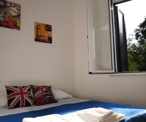Palermo Central To Bed