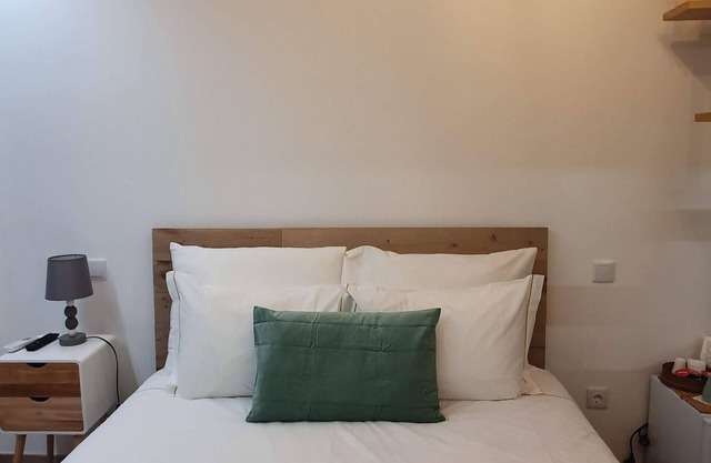 Palheiro Zimmer - Quinta de Areda Wein & Pool Erfahrung