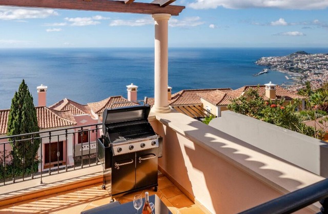 Palheiro Village villa, priv pool | Palheiro Ocean