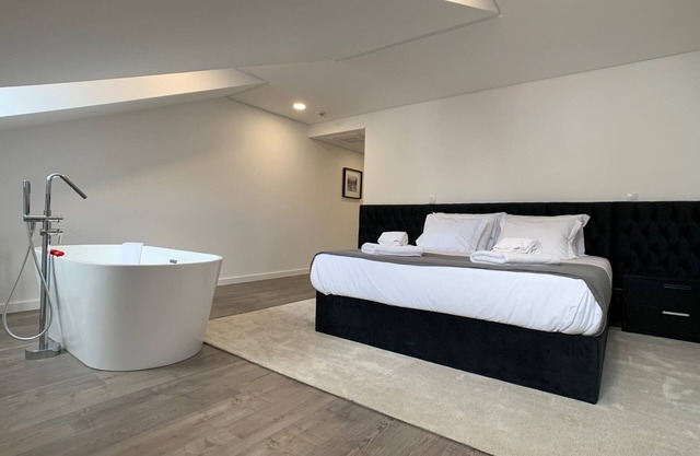 Palhotas Guest House - Suite Premium Bom Jesus