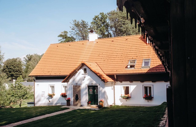 Palitz No. 17 stilvolles und gemütliches Landhaus im Egerland