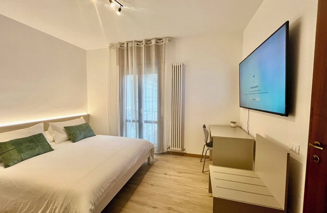 Palladium Cozy Suite, elegance and comfort near the City Center and the Fairgrounds