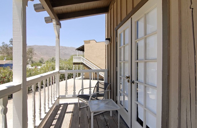 Palm Canyon Hotel & RV Resort
