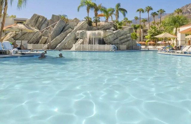 PALM CANYON RESORT #2
