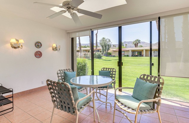 Palm Desert Condo w/ Community Perks: WFH Friendly