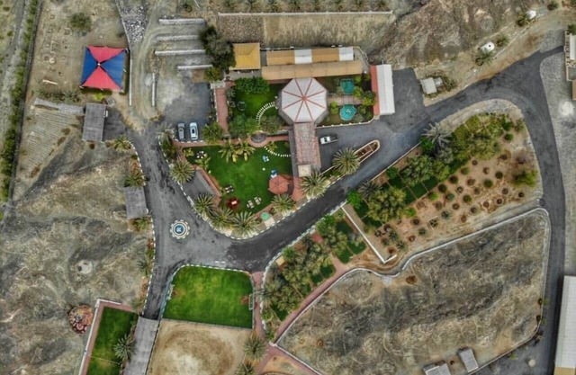 Palm Haven Farm Stay | Wadi Ashwani Escape
