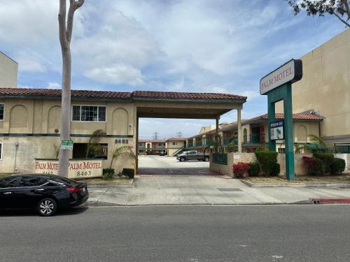 Palm Inn Motel - Rosemead, Los Angeles