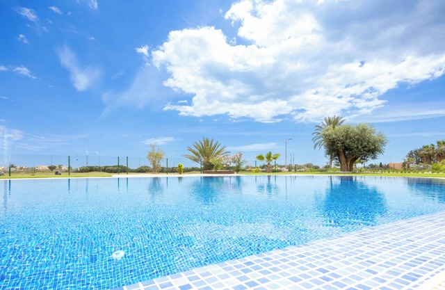 Palm & Sea apartment