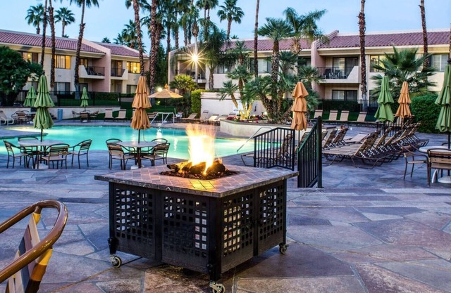 Palm Springs Area LUXURY RESORT VILLA Pool/Spa