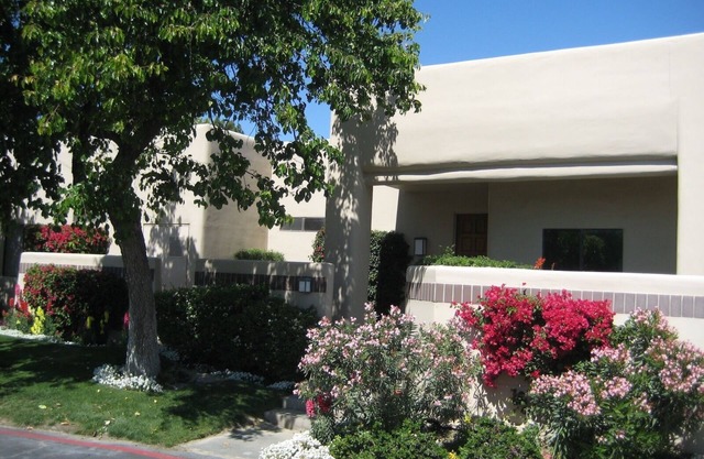 Desert Princess Golf Club und Resort Condo: 2 Master Suiten, New Cal Kings
