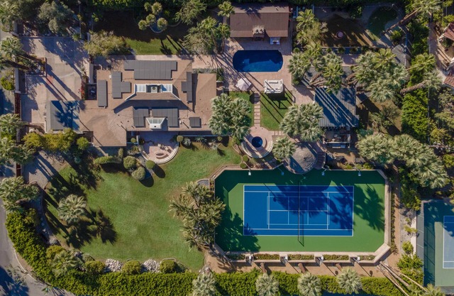 Palm Springs Luxury Estate