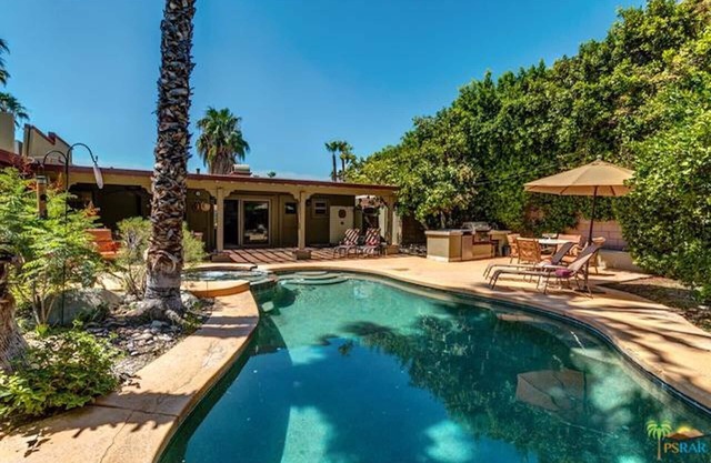 Palm Springs Paradies