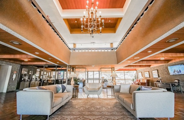 Palm Springs Tennis Club