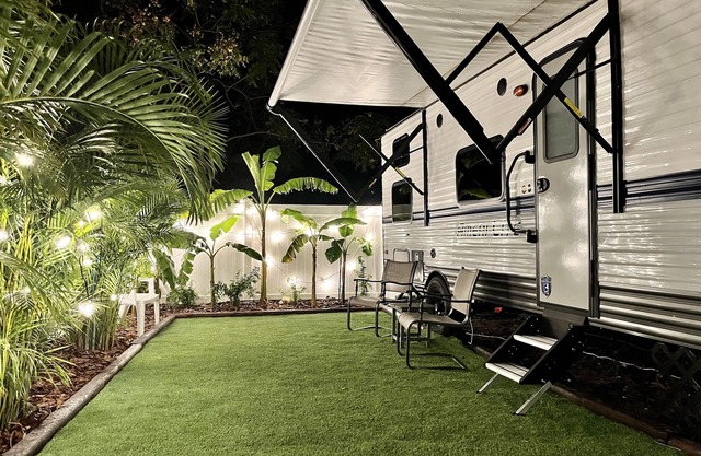 Palm Tree Paradise Campground
