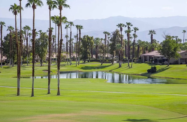 Palm Valley Country Club Golf Resort View Condo