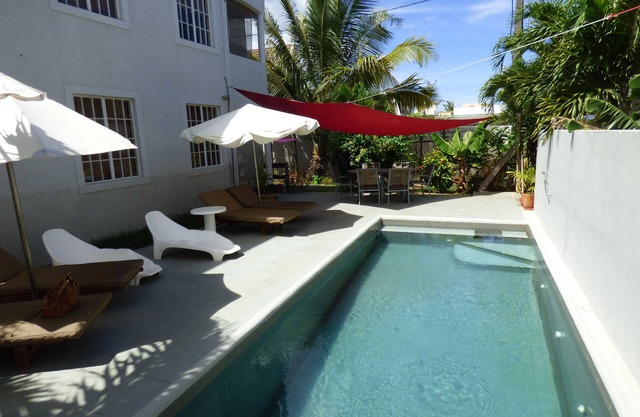 Palm Villa 3 Pool - Trou aux Biches