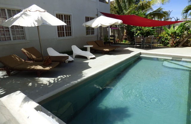 Palm Villa - Pool - Trou aux Biches