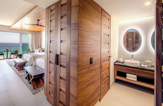 PALMAïA-THE HOUSE OF AïA-WELLNESS RESORT EXCLUSIVE!!!! QUEEN SUITE OCEAN VIEW