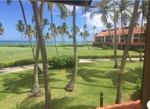 Palmas Del Mar, Beach Front Villa