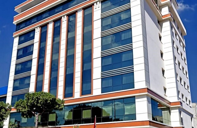 Palmcity Hotel Turgutlu