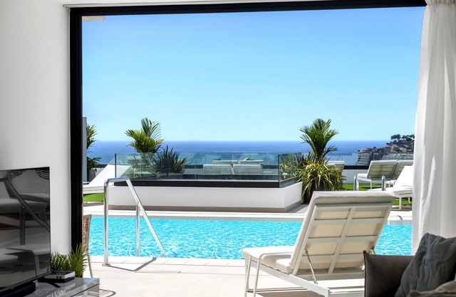Palmera Sea View