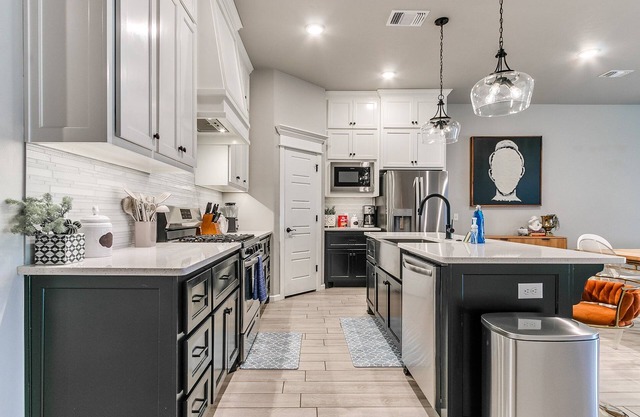 Palmetto Perfection:Spacious 3-Bedroom Home in OKC