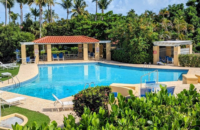 Palmira 1Bed/1Bath at the Tennis Village, Palmas del Mar