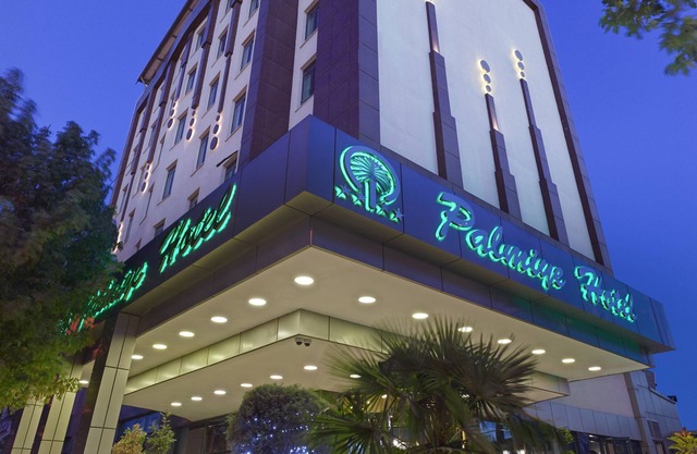 Palmiye Hotel Gaziantep
