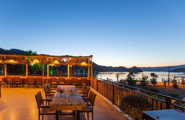 Palmiye Otel & Restaurant