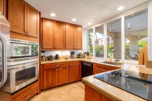 Palms at Wailea 705 - Beautiful Reno, Split AC