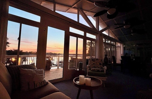 Palms in Paradise Lake Murray SC