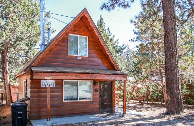 Palms To Pines-1877 by Big Bear Vacations
