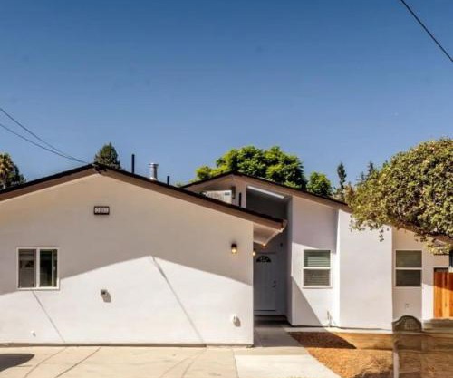 Palo Alto Gorgeous apartment Private with kitchen laundry access and Near Stanford