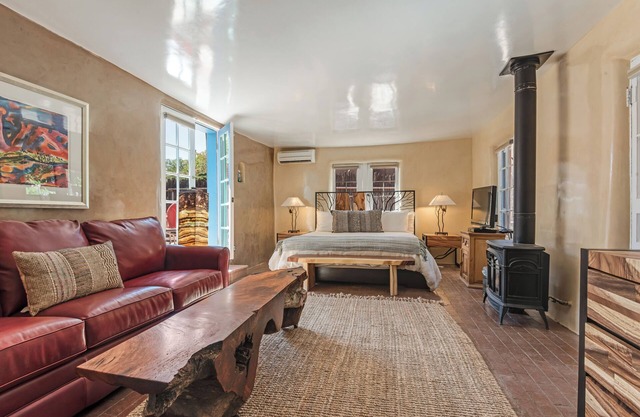 Paloma Casita | Cozy Adobe Retreat