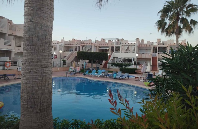 Palomares II Apartment