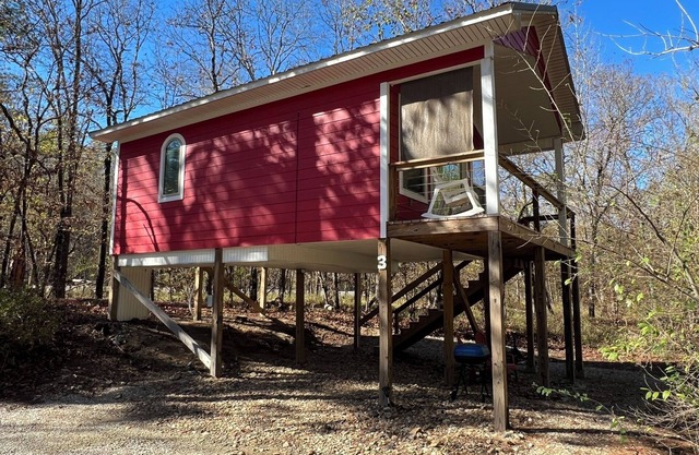 Pam's Treehouse Cabin #3