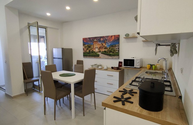 PaMa House comfort and relaxation a stone's throw from the historic center