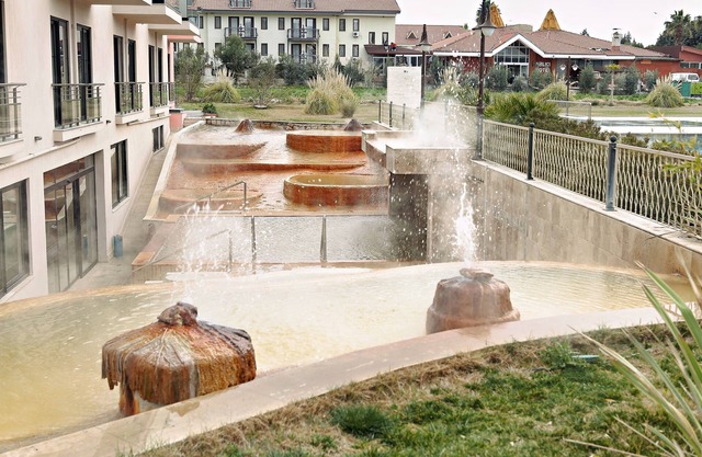 PAMUKKALE KAYA THERMAL SPA HOTEL