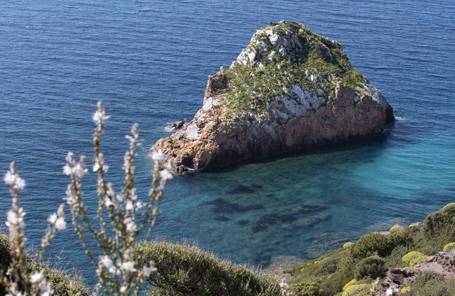 Pan di Zucchero - Una miniera sotto casa