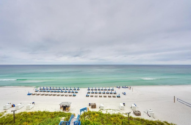 Panama City Beach Paradise with Pool and Hot Tub!