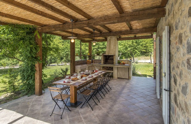 Pangea Villa Bauernhof 8+