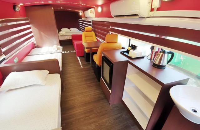 Pangkor Bus Resort by BESLA