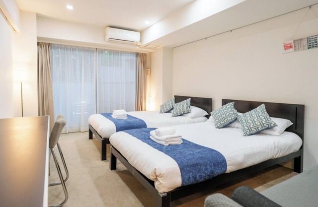Pangoo Shinagawa Room 302 6 minutes walk from Shi / Minato-ku Tokyo
